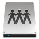 FileServer Drive icon